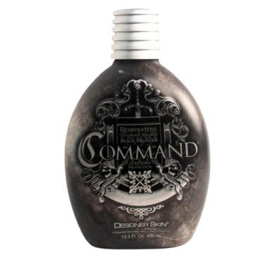 Imagem de Loção bronzeadora Designer Skin Command, frasco de 400 ml
