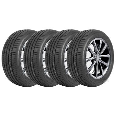 Imagem de KIT 4 Pneus Delmax UltimaPro UP1 205/55 R17 Aro 17 91V