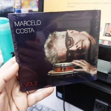 Imagem de CD - Marcelo Costa - Vol. 2 - BISCOITO FINO