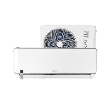 Imagem de Ar Condicionado Split Agratto Hi Wall Neo Inverter 9.000 Btu/h Frio Monofásico Branco I...