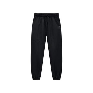Imagem de Calça Avulso Infantil Preto Easy Onda Marinha, 10, Preto