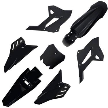 Imagem de Kit Plástico Biker 4CTION CRF 230