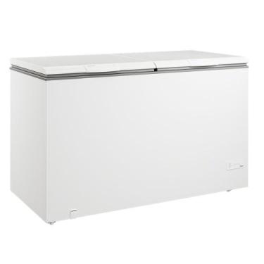 Imagem de Freezer Horizontal Consul 528 Litros 2 Portas Branco CHB53MB - 220 Vol