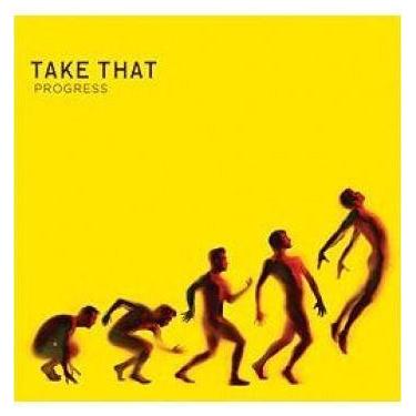 Imagem de Take that - progress cd - UNIVER