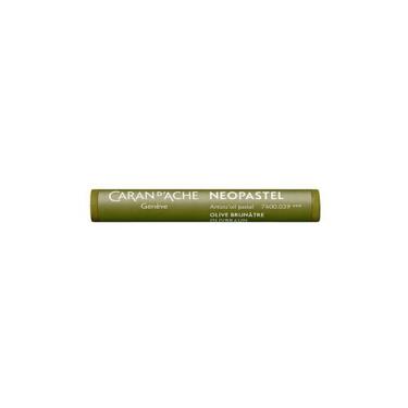 Imagem de Giz neopastel oleoso caran d'ache escolha a cor - CARANDACHE, OLIVE BR