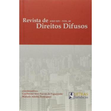 Imagem de Revista de Direitos Difusos - Ano 14 - Vol.60 - LETRAS JURIDICAS, 3