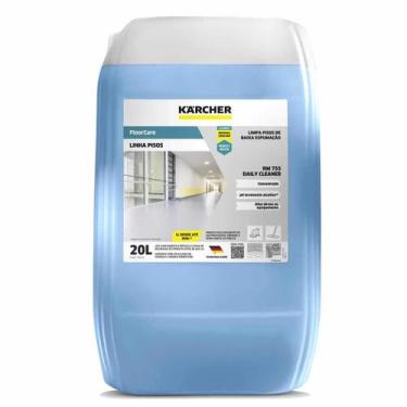 Imagem de Detergente Floor Care 20L Limpa Pisos - Rm 755 DAILY (93815050) - Karc
