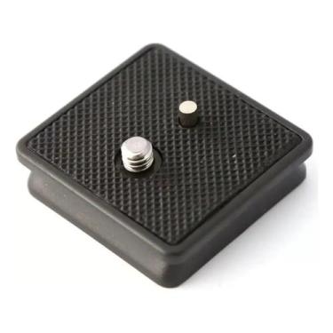 Imagem de Sapata de Engate Rápido para Monopé Greika Weifeng WT1005 4x4cm