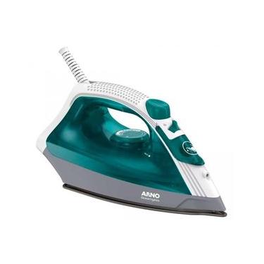 Imagem de Ferro a Seco e a Vapor Arno Steamgliss FV1920 1200W Base Antiaderente Verde 220V 220