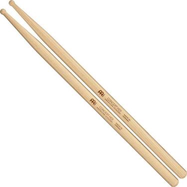 Imagem de Baqueta Meinl Concert HD1 Padrão 2B Comprida em Hickory SB129 fabricad