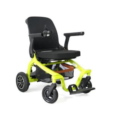 Imagem de Cadeira de Rodas Motorizada Slim Summer Power Lite EDIÇÃO LIMITADA, Ve