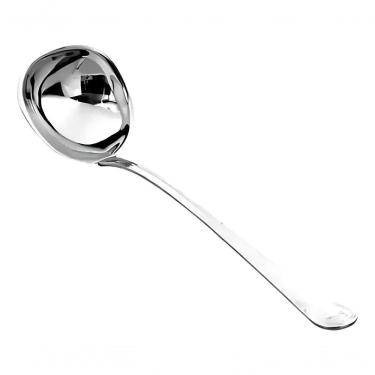 Imagem de Concha para Sopa Royal VKB em Aço Inoxidável 200CC Importada Holanda Ideal para Molhos e Caldos