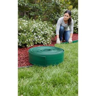 Imagem de Separador Gramado 50m: Jardim Perfeito e Organizado! - Congratulations