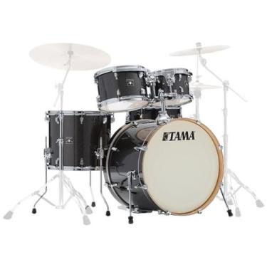 Imagem de Bateria tama ck 50rs mgd superstar classic 20 10 12 14 cx14 shell pack