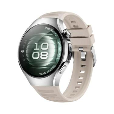 Imagem de Pulseira De Silicone Macio Para Huawei Watch 5 42MM 46MM, Bracelete Es