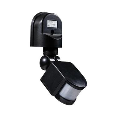 Imagem de Sensor De Movimento PIR Externo 110-240V, Interruptor De Luz Infraverm