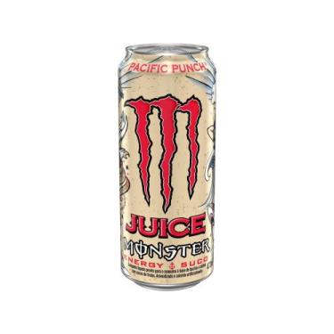 Imagem de Bebida Energética Monster Pacific Punch - 473ml
