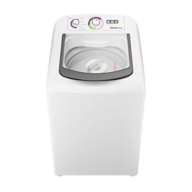 Imagem de Máquina de Lavar Automática Consul CWB10BB 10kg Dosagem Econômica Ciclo Edredom Branco 220V