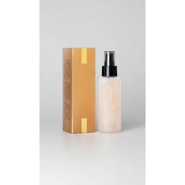 Imagem de Bruma Fixadora Hidratante Iluminadora 120ml - Congratulations Store