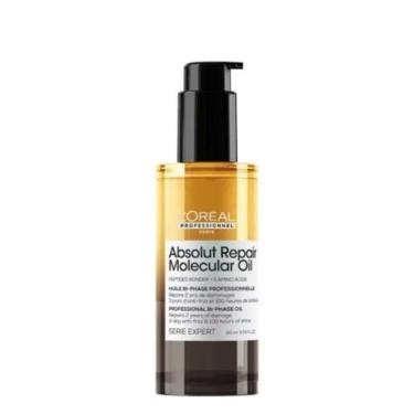 Imagem de Loreal Professionnel Absolut Repair Molecular Oleo Bifásico Capilar 90