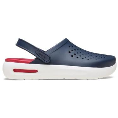 Imagem de Sandália Crocs Inmotion Clog NAVY, 36, Navy