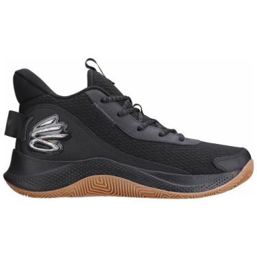Imagem de Tênis under armour curry 3z7 m, Preto, 40