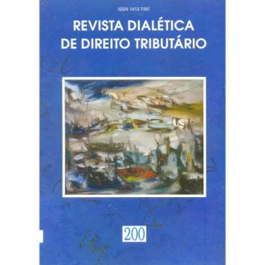 Imagem de Revista Dialética de Direito Tributário Nº 200, 3