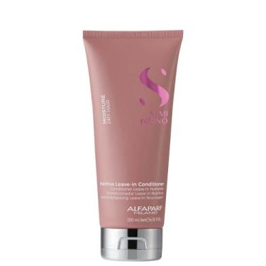 Imagem de Condicionador Leavein Nutritive 200 ml Alfaparf Semi Di Lino Moisture