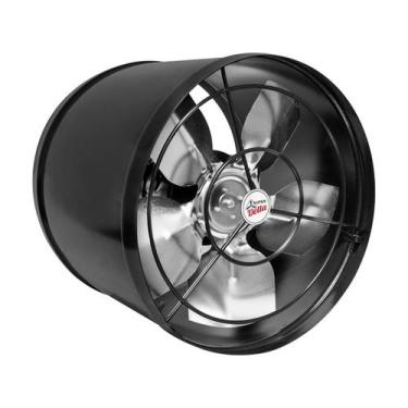 Imagem de Exaustor Industrial Linha Pesada Venti Delta de 25 cm para Churrasquei