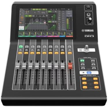 Imagem de Mesa de Som Digital Yamaha DM3 Standard - 16 canais