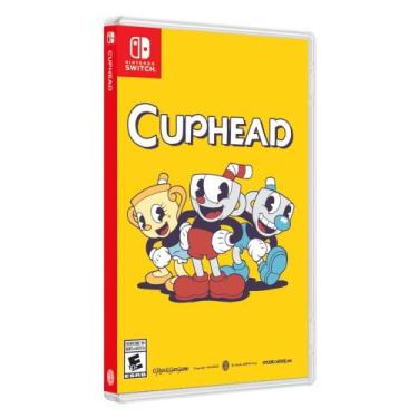Imagem de Cuphead Switch Midia Fisica - Nintendo of America