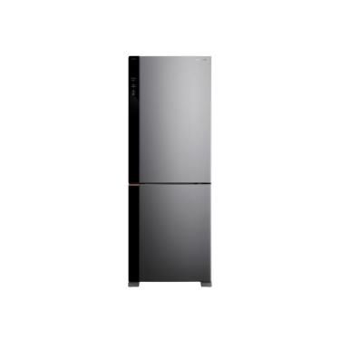 Imagem de Geladeira Brastemp Inverse Frost Free Inverter 500L Smart Sensor Fresh Space BRE66AK Inox Bivolt