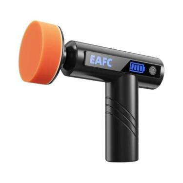 Imagem de Polidora Elétrica Sem Fio Para Carros 4500mAh Ferramenta Multifunciona