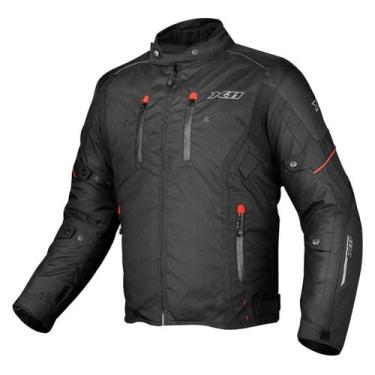 Imagem de Jaqueta X11 Iron 3, 2XL (GGG), Preto