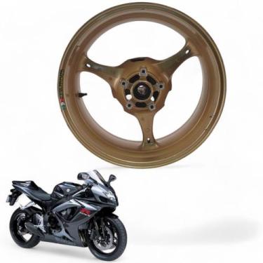 Imagem de USADO: Roda Traseira Suzuki Srad 750 2008