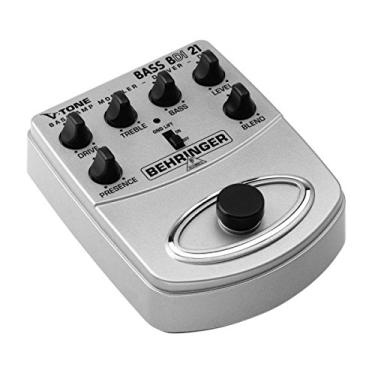 Imagem de Behringer BDI21 Pedal para Contrabaixo V-Tone Bass