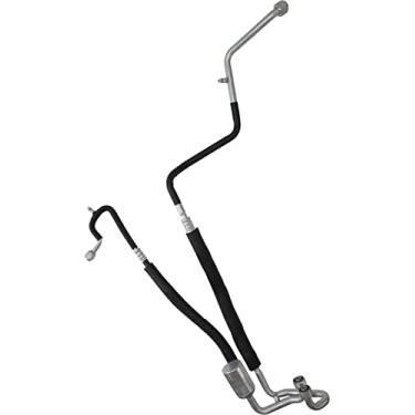 Imagem de ACDelco Conjunto profissional de mangueira condensadora e compressor de ar condicionado 15-34276