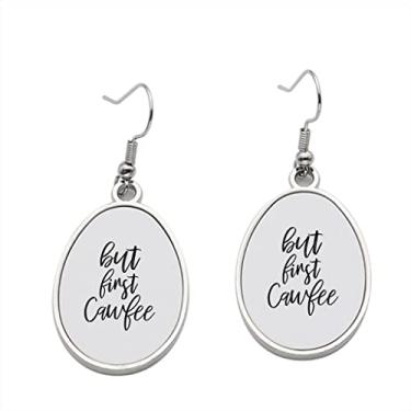 Imagem de Brinco Cawfee – Brincos pendentes para meninas – Presente de festa de aniversário dos namorados