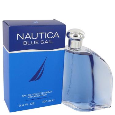 Imagem de Perfume/Col. Masc. Blue Sail Nautica Eau De Toilette