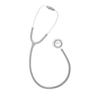 Imagem de Conjunto Estetoscópio Esfigmomanômetro Bic Innova Plus Cinza