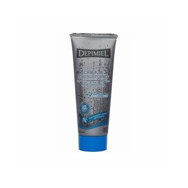 Imagem de Depimiel P/ Banho Creme Depilatório Corporal 120g