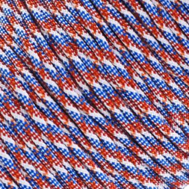 Imagem de Cabo Paraquedas West Coast Paracord 10' 25' 50' & 100' Foot Hanks Tipo III 7 Strand 550 cordão paraquedas muitas cores - a maior seleção de corda de paraquedista