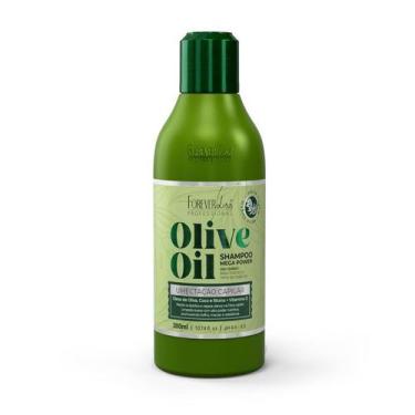 Imagem de Shampoo Olive Oil  Forever Liss - 300ml - Forever Liss Professional