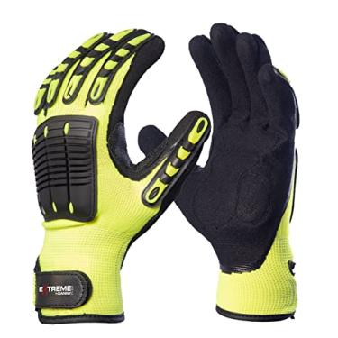 Imagem de Luva de Segurança em Nylon, Tamanho XG, Linha Extreme Flex, Danny