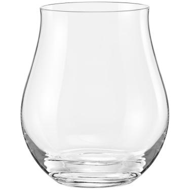 Imagem de BOHEMIA ATTIMO COPO UÍSQUE 10x9x9cm 320ml CRISTAL TRANSP 6PÇ