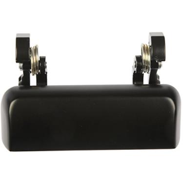 Imagem de Dorman 90023 Maçaneta exterior para modelos selecionados Ford/Mercury, preta