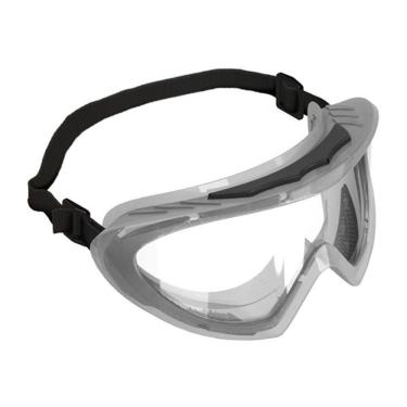 Imagem de Óculos de Segurança Proteção EPI pra Trabalho Ampla Visão Sobrepor Oculos Graduados - Valeplast