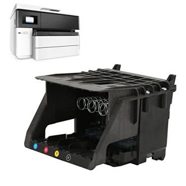 Imagem de Pe?a de reposi??o da impressora,952 953 954 955 Pe?as de reposi??o da cabe?a de impress?o, compat¨ªvel com HP OfficeJet Pro 7740 7730 7720 8210 8710 8730 8740 8216 8720 8725, 952 953 954 955 7720