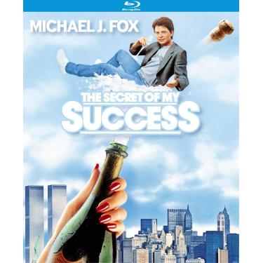 Imagem de The Secret of My Success [Blu-ray]