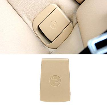 Imagem de Capa de âncora para banco infantil BMWJaronx Anchor Cover amarelo For BMW Child Seat Anchor Cover